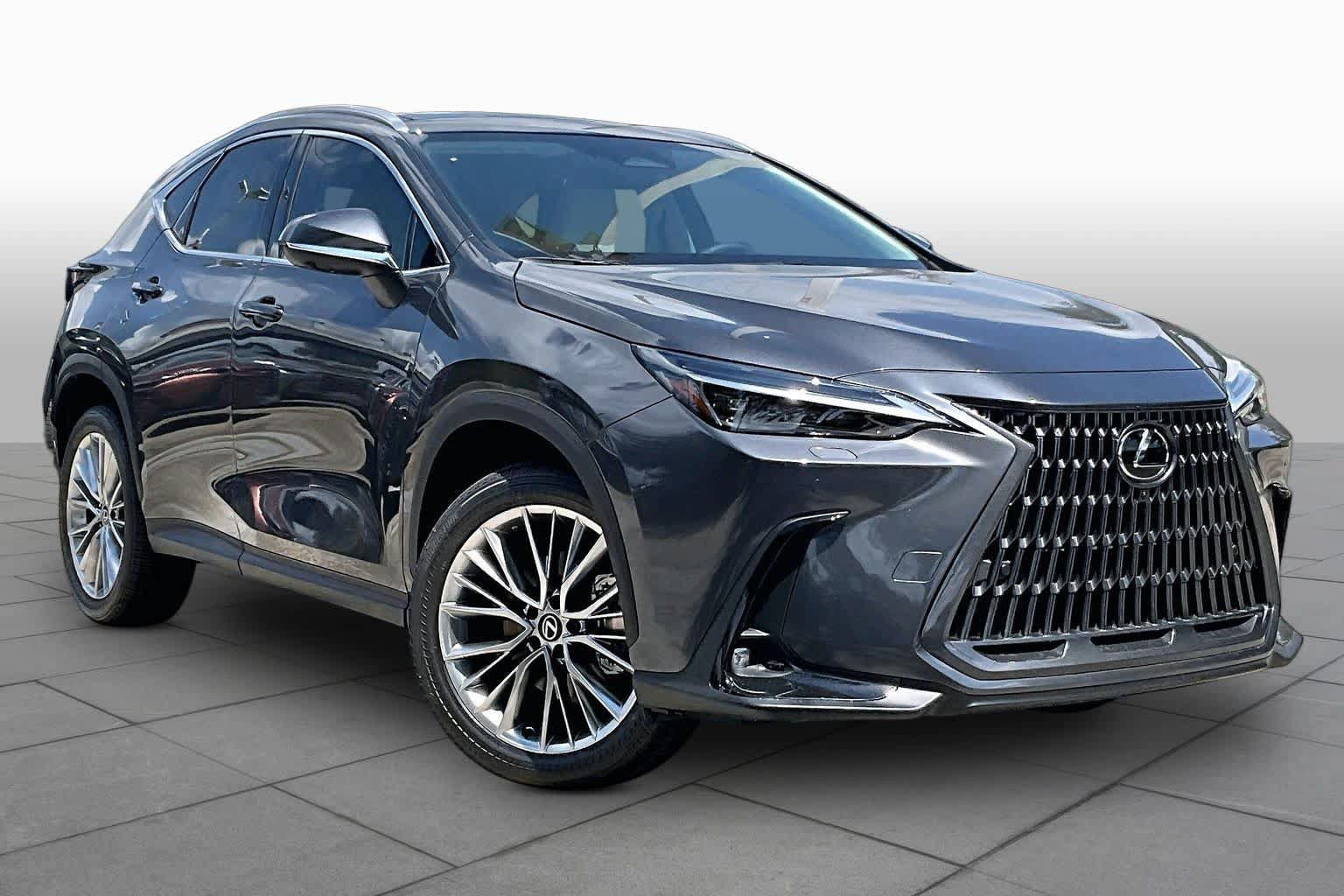 New 2026 Lexus NX 350 AWD w/ Luxury Package image 3