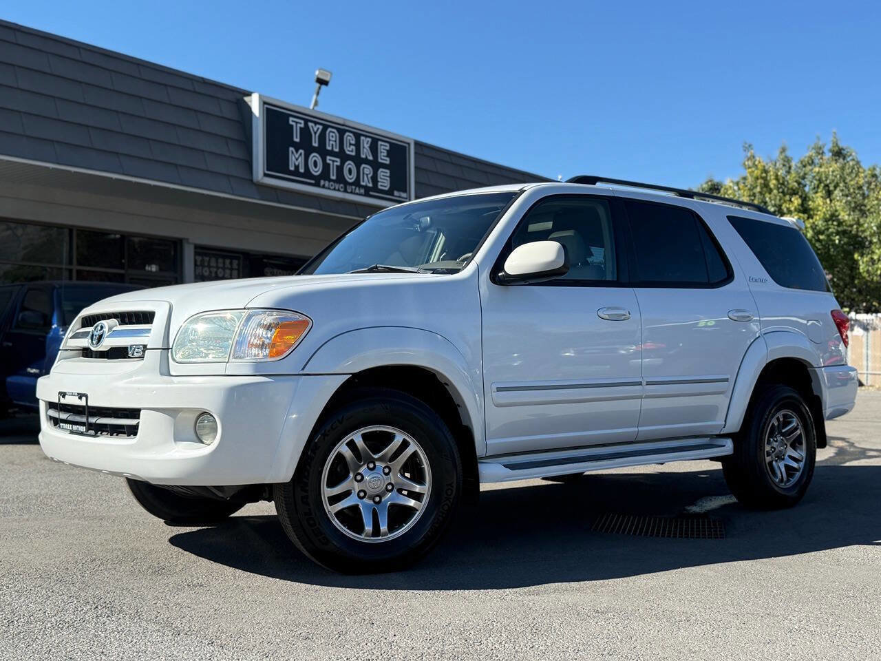 Used 2006 Toyota Sequoia Limited