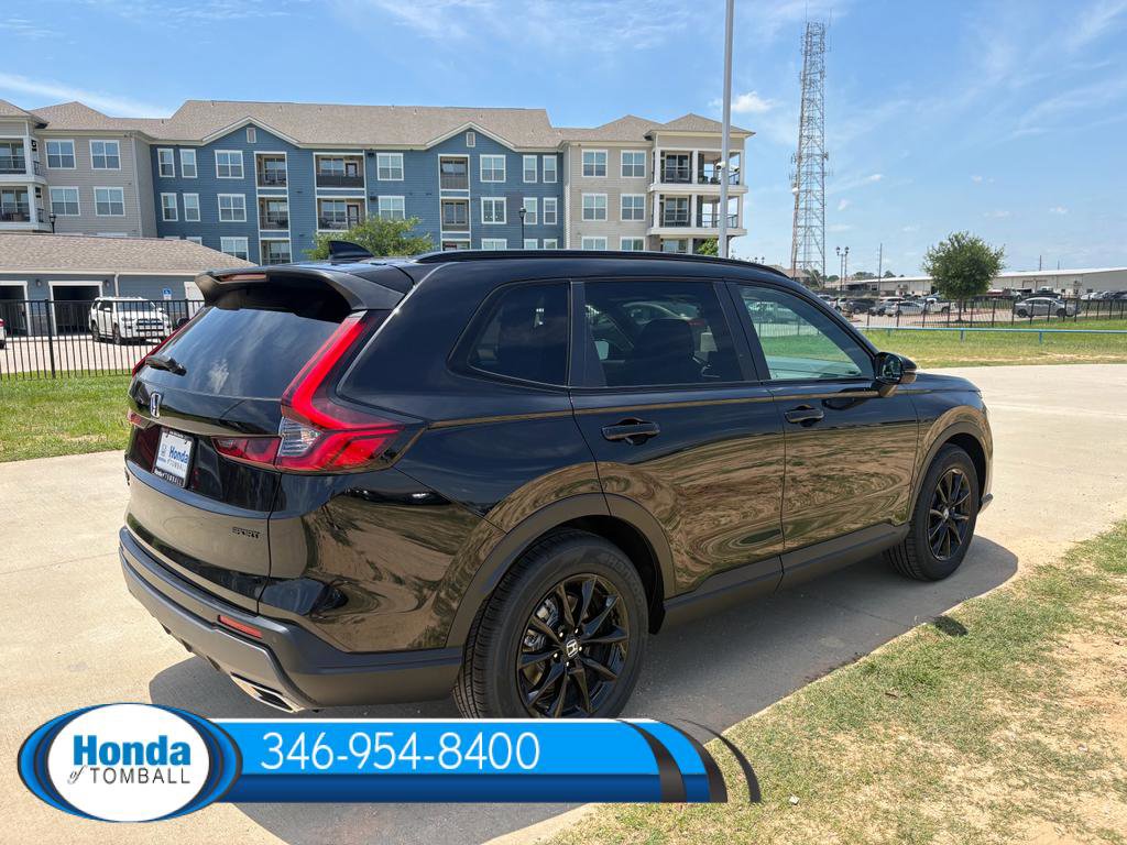 New 2026 Honda CR-V Sport-L image 6