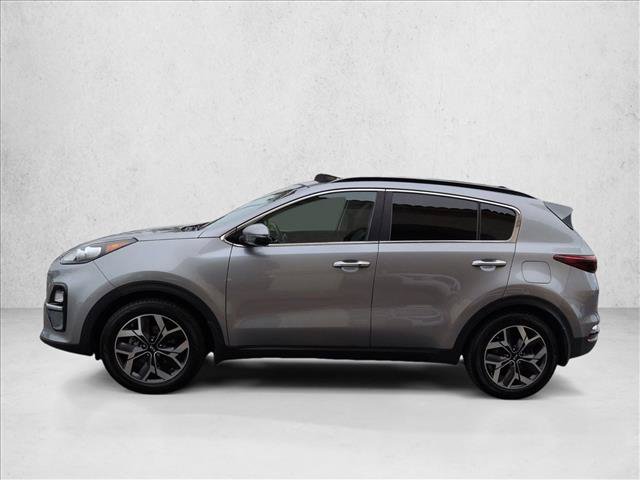 Used 2020 Kia Sportage EX w/ EX Technology Package FWD image 9