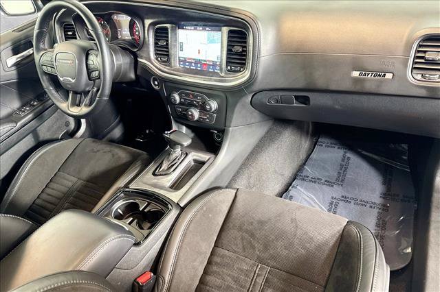 Used 2023 Dodge Charger Scat Pack w/ Daytona Edition Group RWD image 28