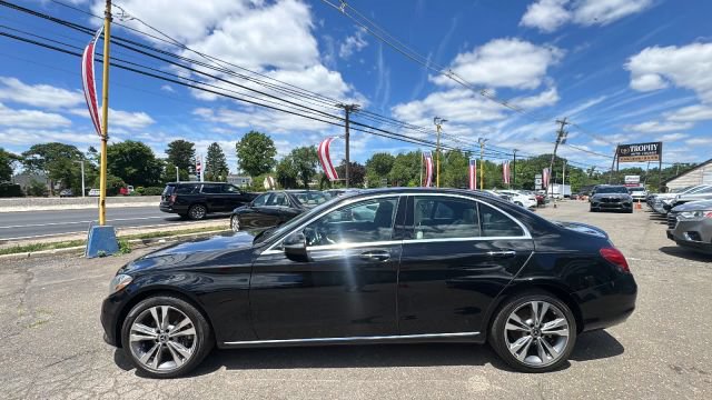 Used 2018 Mercedes-Benz C 300 4MATIC Sedan image 8