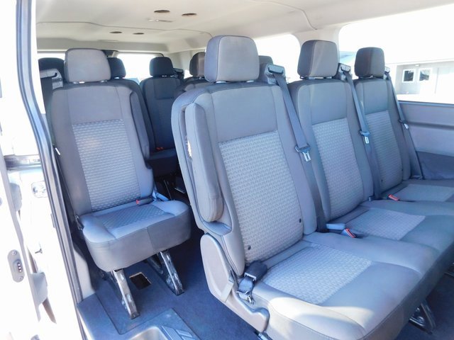 Used 2023 Ford Transit 350 XLT image 19