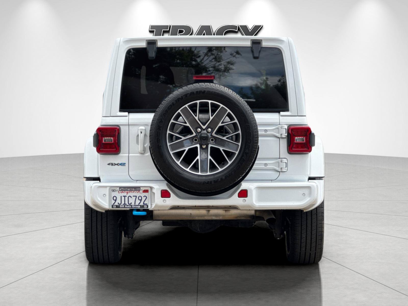 Used 2024 Jeep Wrangler High Altitude AWD/4WD image 5