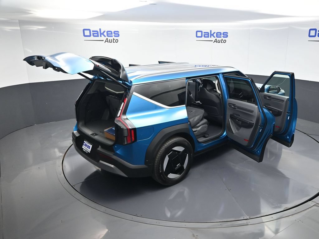New 2026 Kia EV9 Wind AWD/4WD image 61