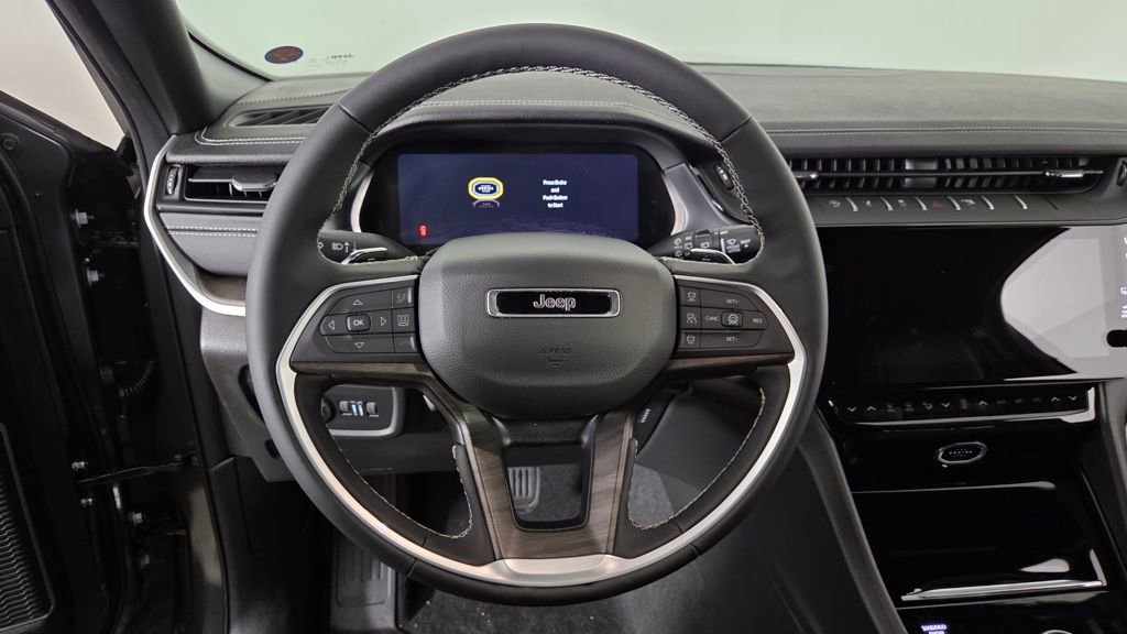New 2026 Jeep Grand Cherokee Limited image 15