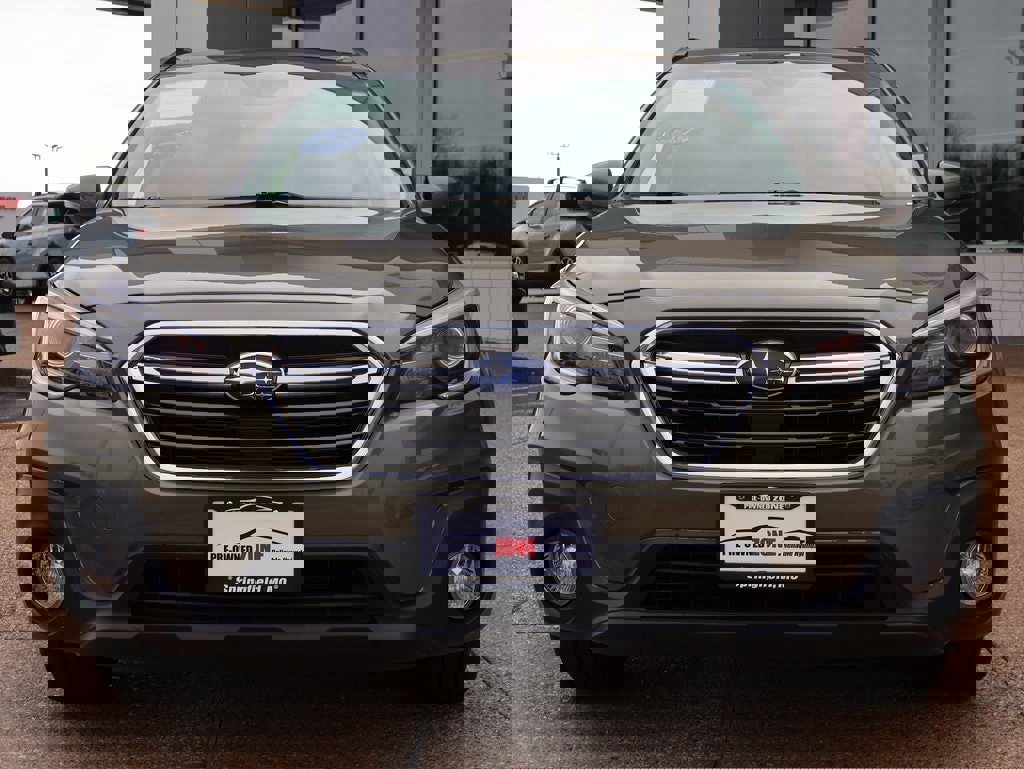 Used 2019 Subaru Outback 2.5i Touring image 8