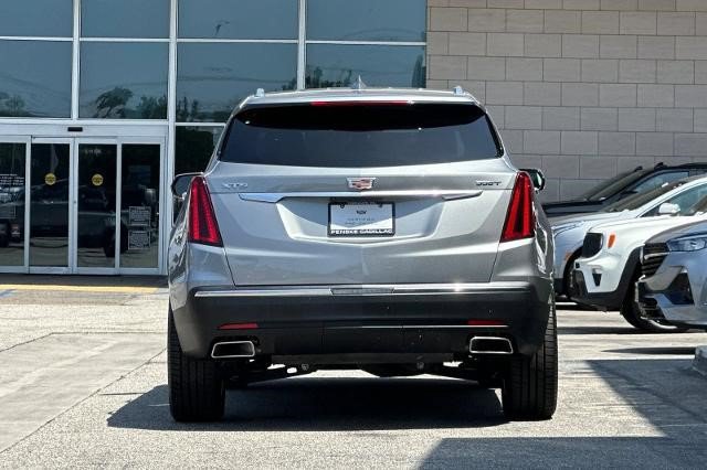 Certified 2024 Cadillac XT5 Luxury FWD image 5