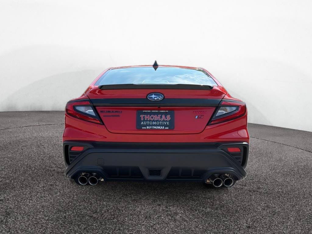 New 2026 Subaru WRX tS AWD/4WD image 6