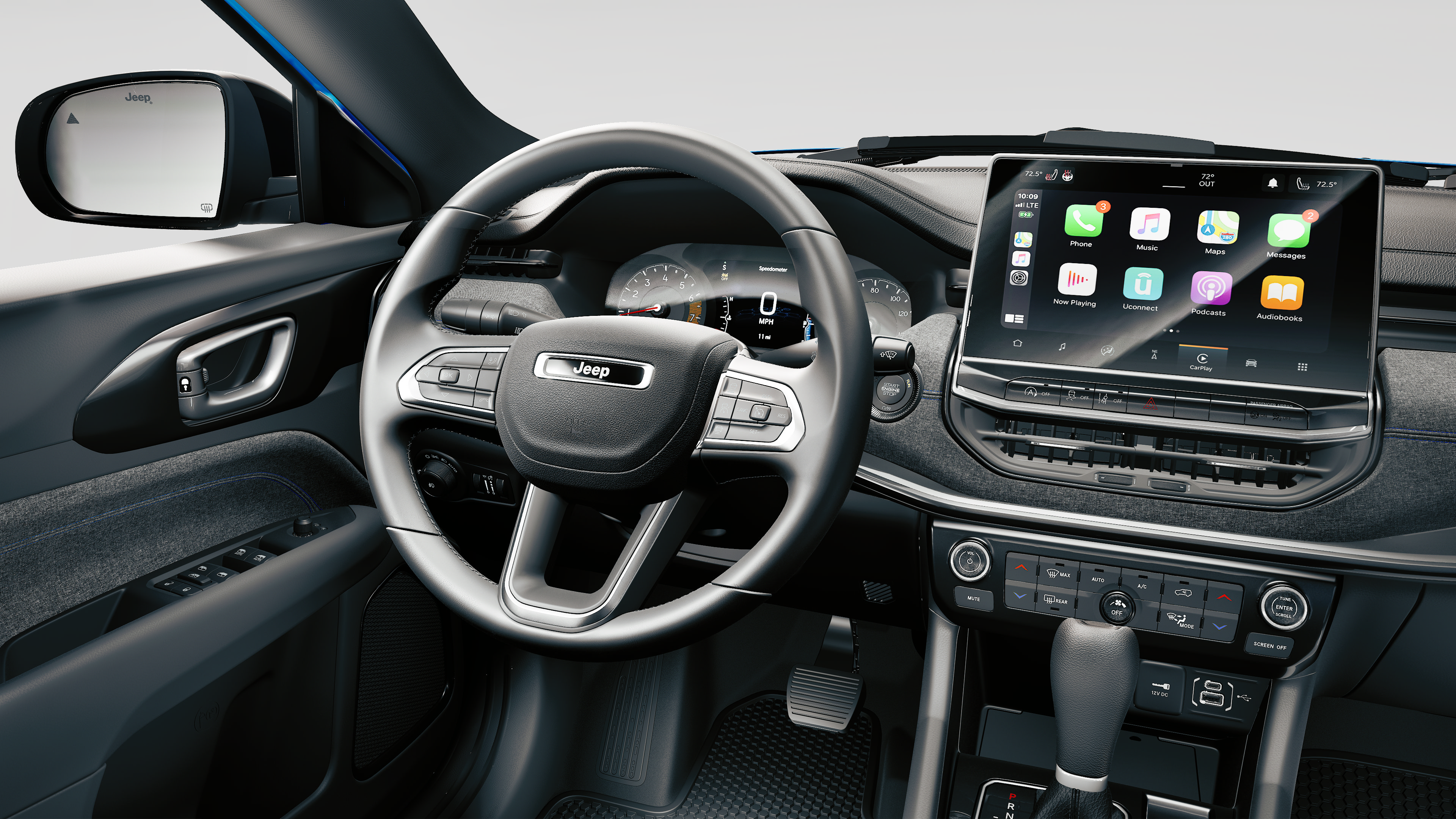 New 2027 Jeep Compass Latitude AWD/4WD image 21