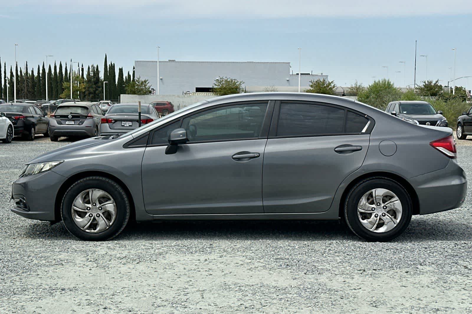 Used 2013 Honda Civic LX image 6