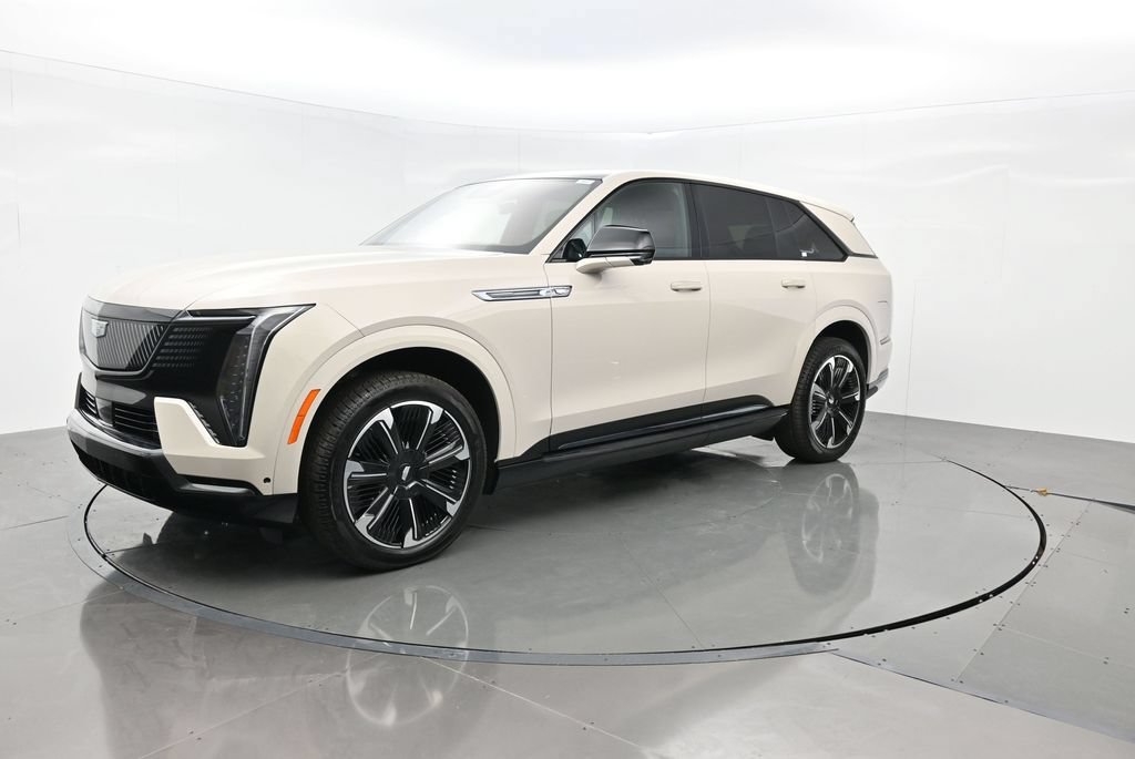 Used 2026 Cadillac Escalade IQ Sport 2 AWD/4WD image 2