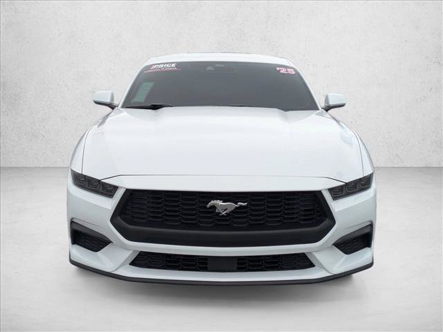 Certified 2025 Ford Mustang Coupe RWD video 2