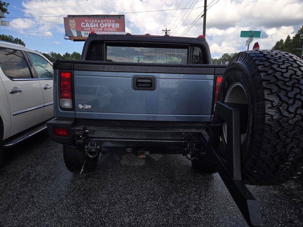 Used 2006 HUMMER H2 SUT AWD/4WD image 9
