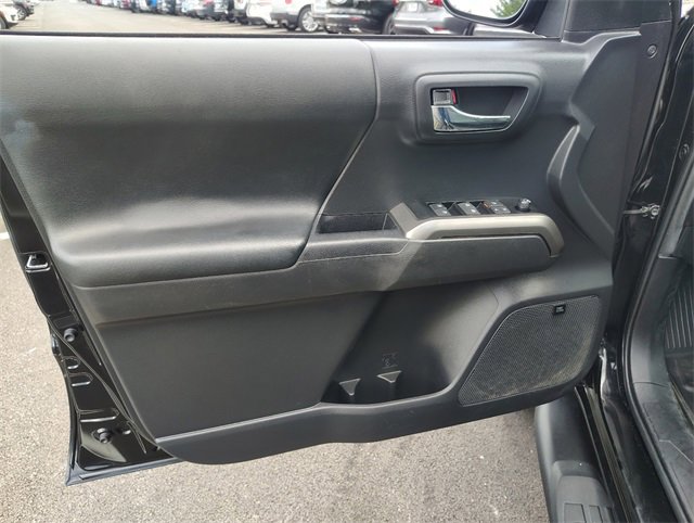 Used 2023 Toyota Tacoma Limited w/ Nightshade Package image 13