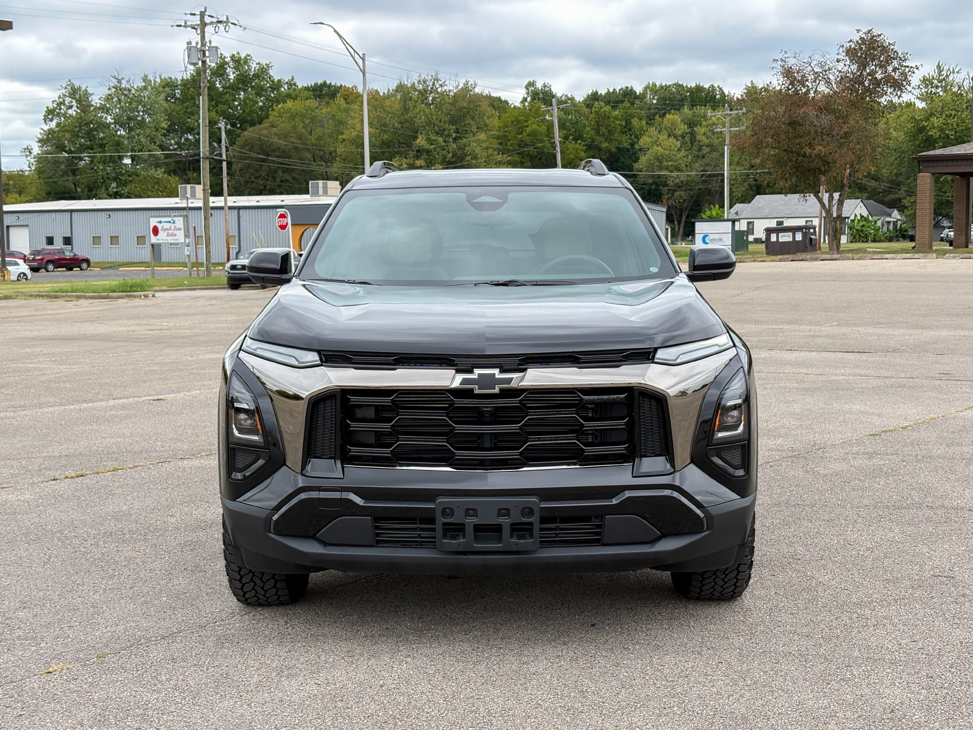 Used 2026 Chevrolet Equinox ACTIV AWD/4WD image 4