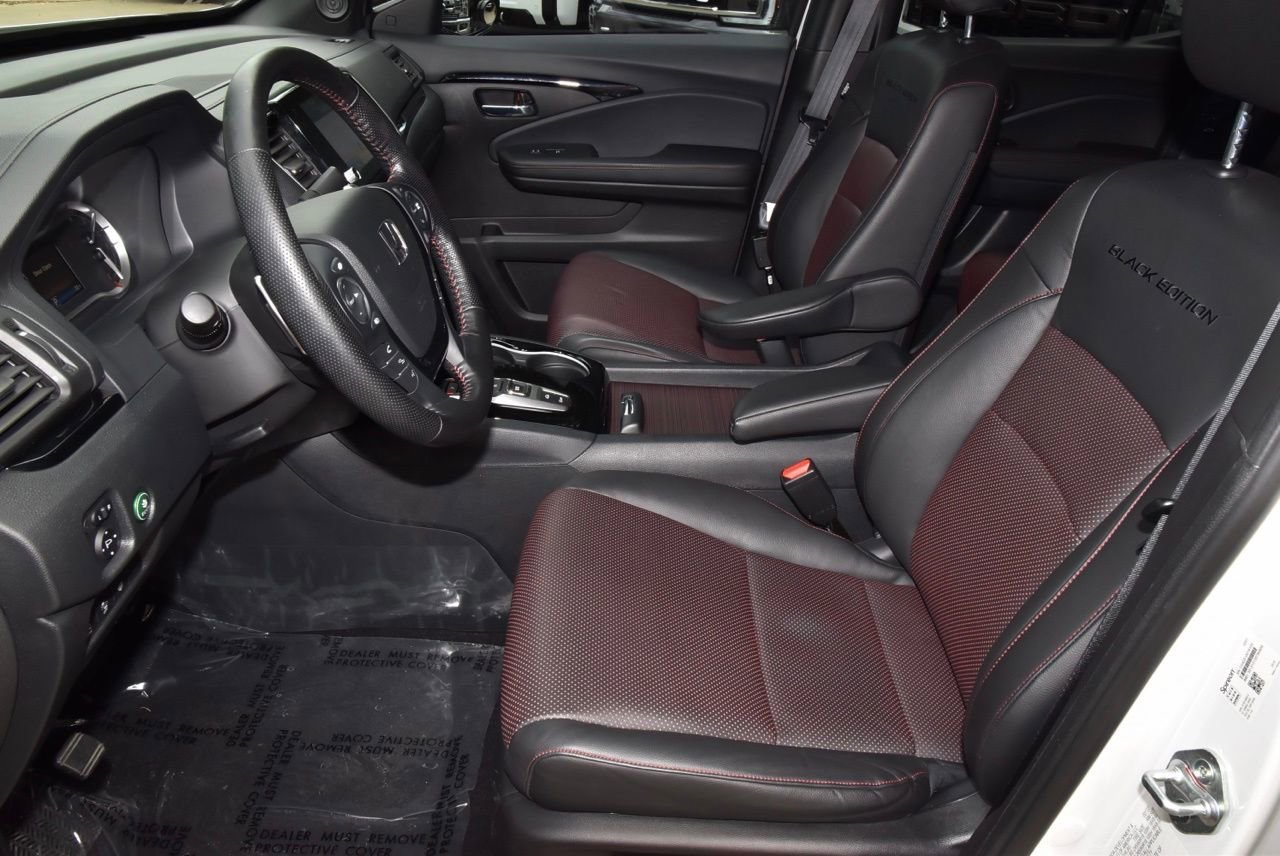 Used 2022 Honda Ridgeline Black Edition image 13
