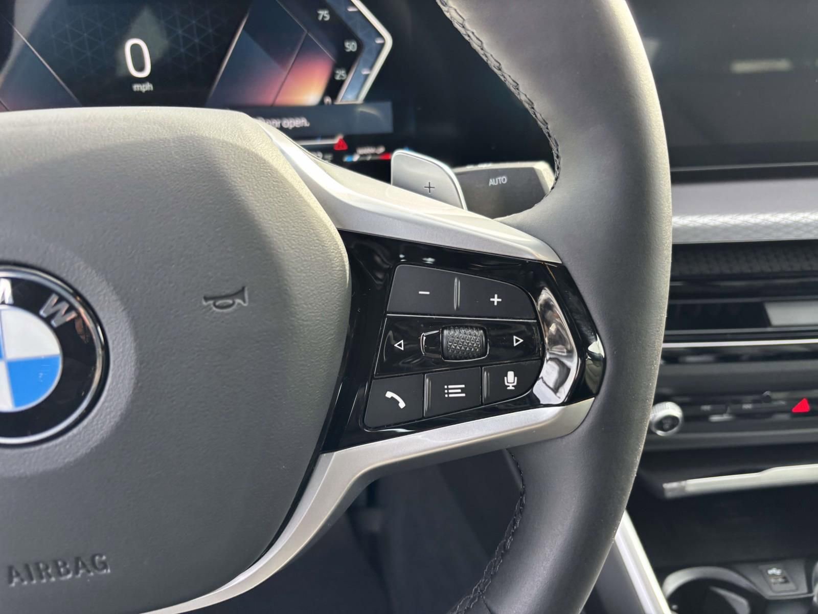 New 2026 BMW 330i xDrive Sedan w/ Premium Package image 18