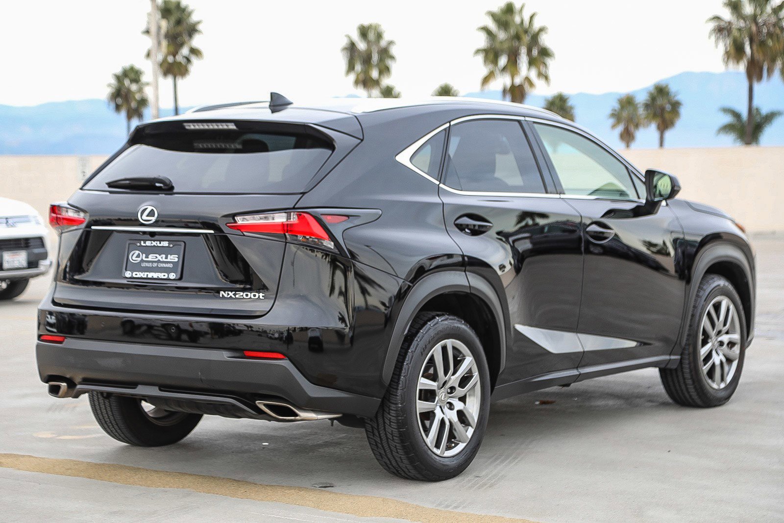 Used 2016 Lexus NX 200t FWD image 7