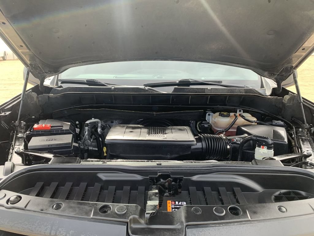Certified 2022 Chevrolet Silverado 1500 RST AWD/4WD image 28
