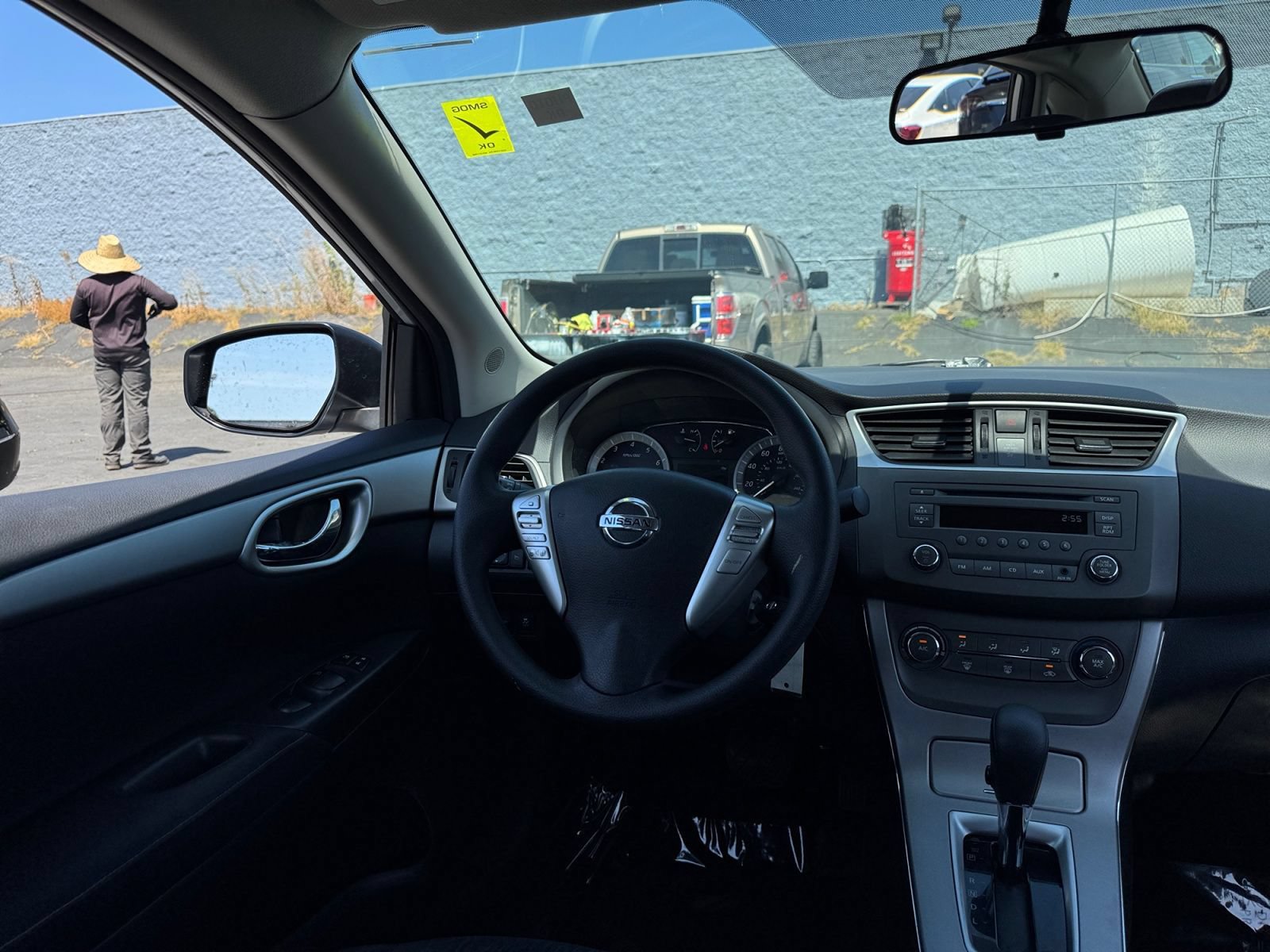 Used 2014 Nissan Sentra SV FWD image 22