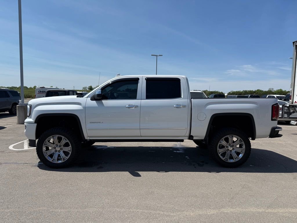 Used 2018 GMC Sierra 1500 Denali w/ Denali Ultimate Package image 22