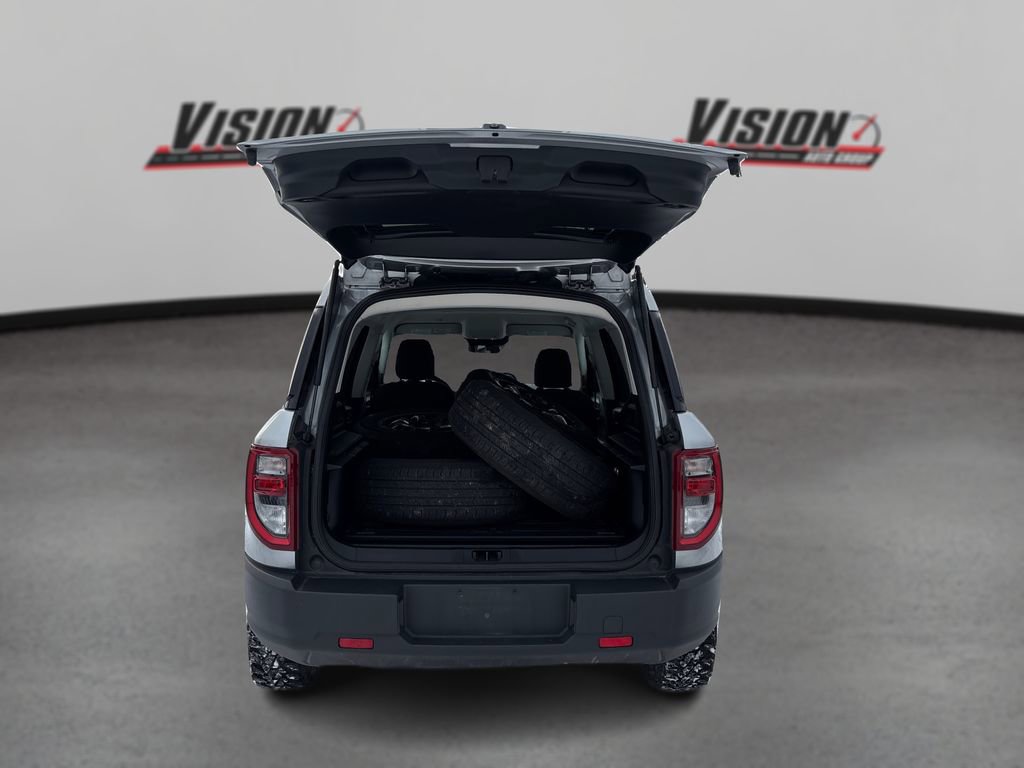 Used 2021 Ford Bronco Sport Big Bend image 10