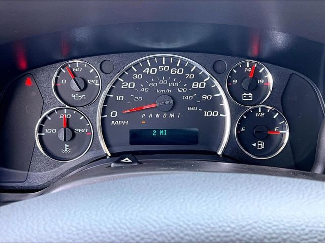 New 2026 Chevrolet Express 2500 w/ Driver Convenience Package RWD image 18