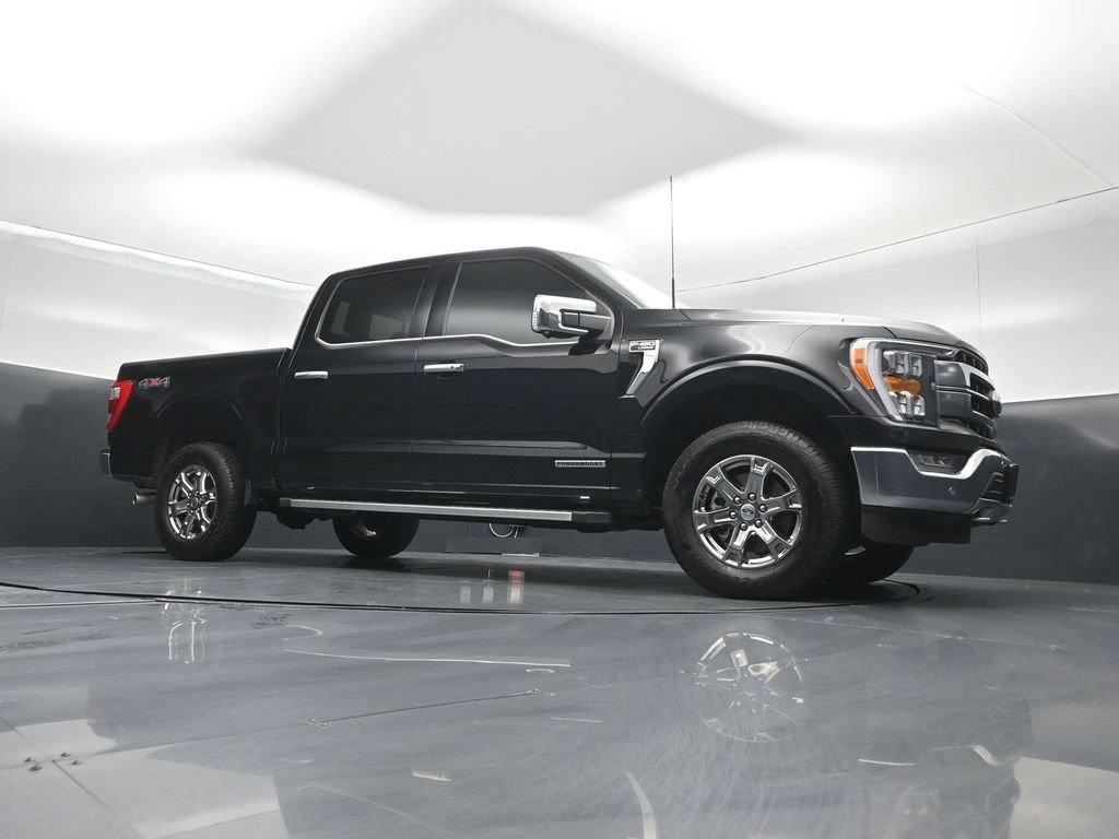 Certified 2023 Ford F150 Lariat w/ Trailer Tow Package AWD/4WD image 3