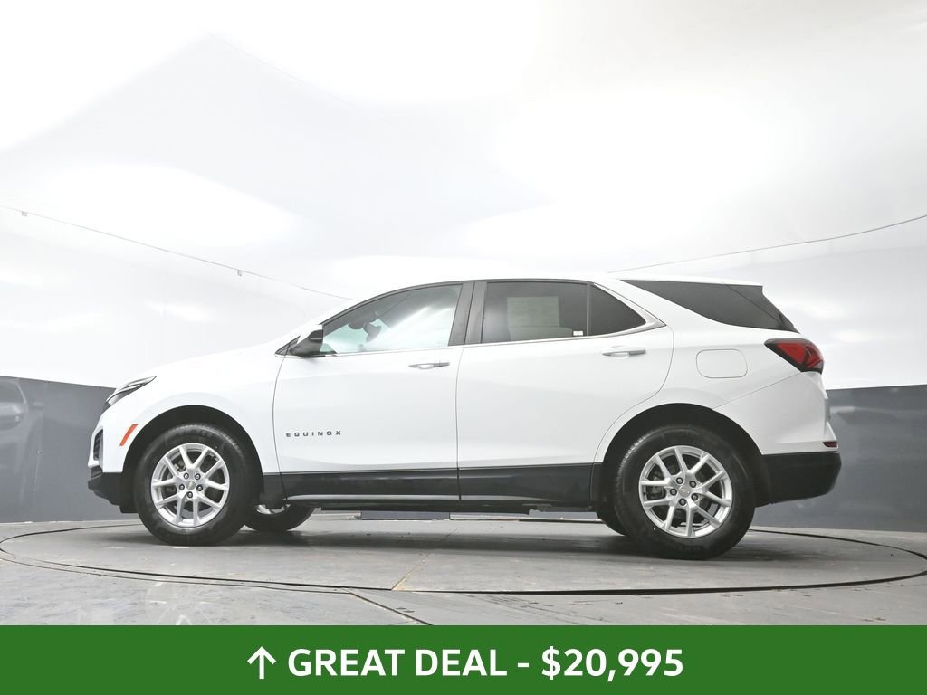 Used 2023 Chevrolet Equinox LT AWD/4WD image 54