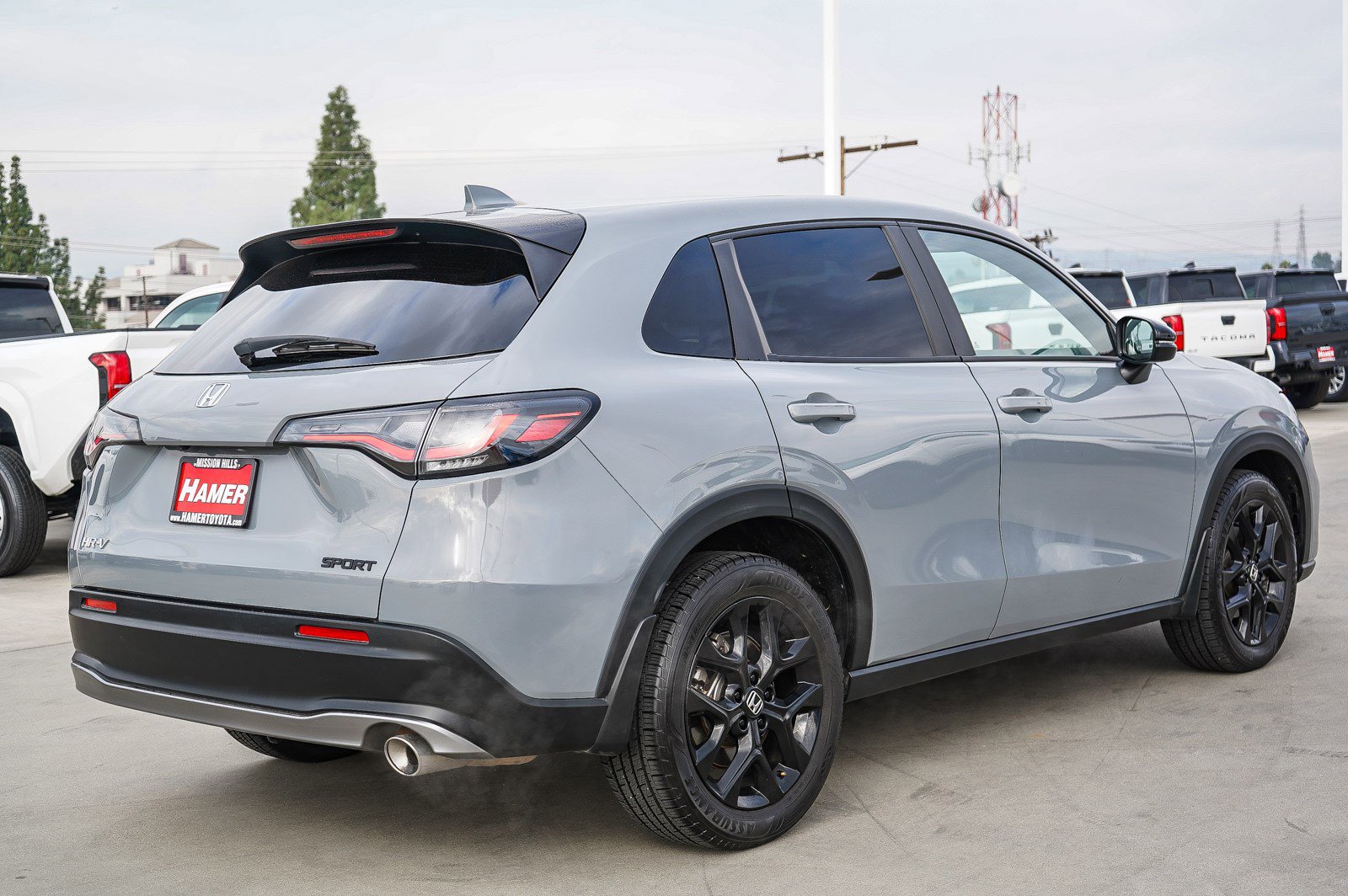 Used 2023 Honda HR-V Sport image 9