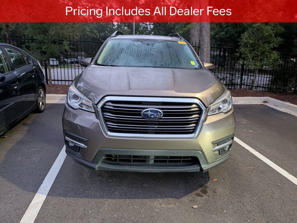 Used 2021 Subaru Ascent Limited w/ Technology Package AWD/4WD image 2