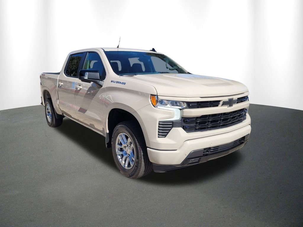 New 2026 Chevrolet Silverado 1500 RST w/ Safety Package