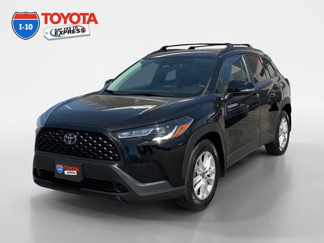 Certified 2023 Toyota Corolla Cross LE