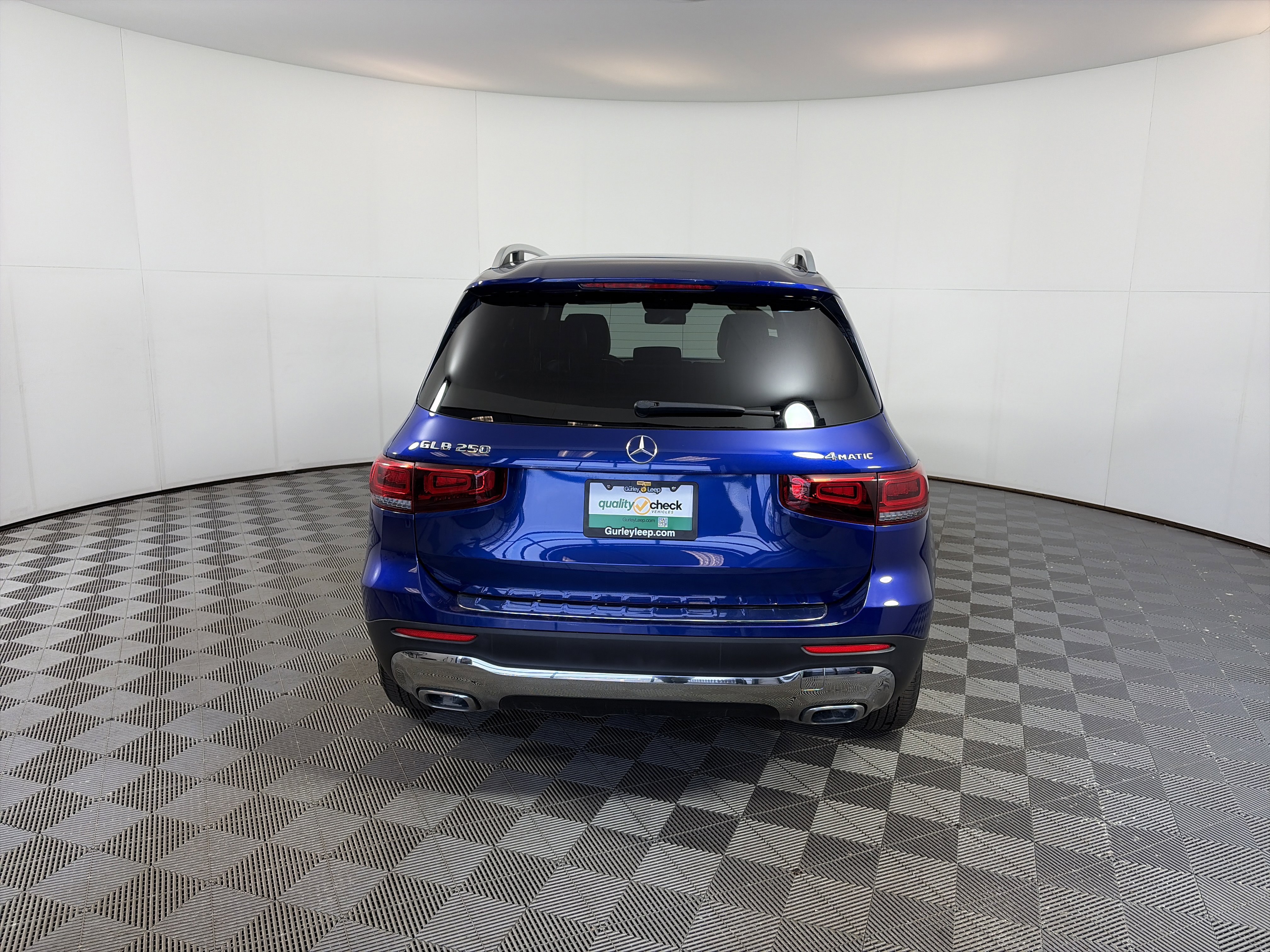 Certified 2021 Mercedes-Benz GLB 250 4MATIC image 9