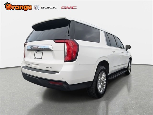Used 2022 GMC Yukon XL SLE w/ Max Trailering Package image 4