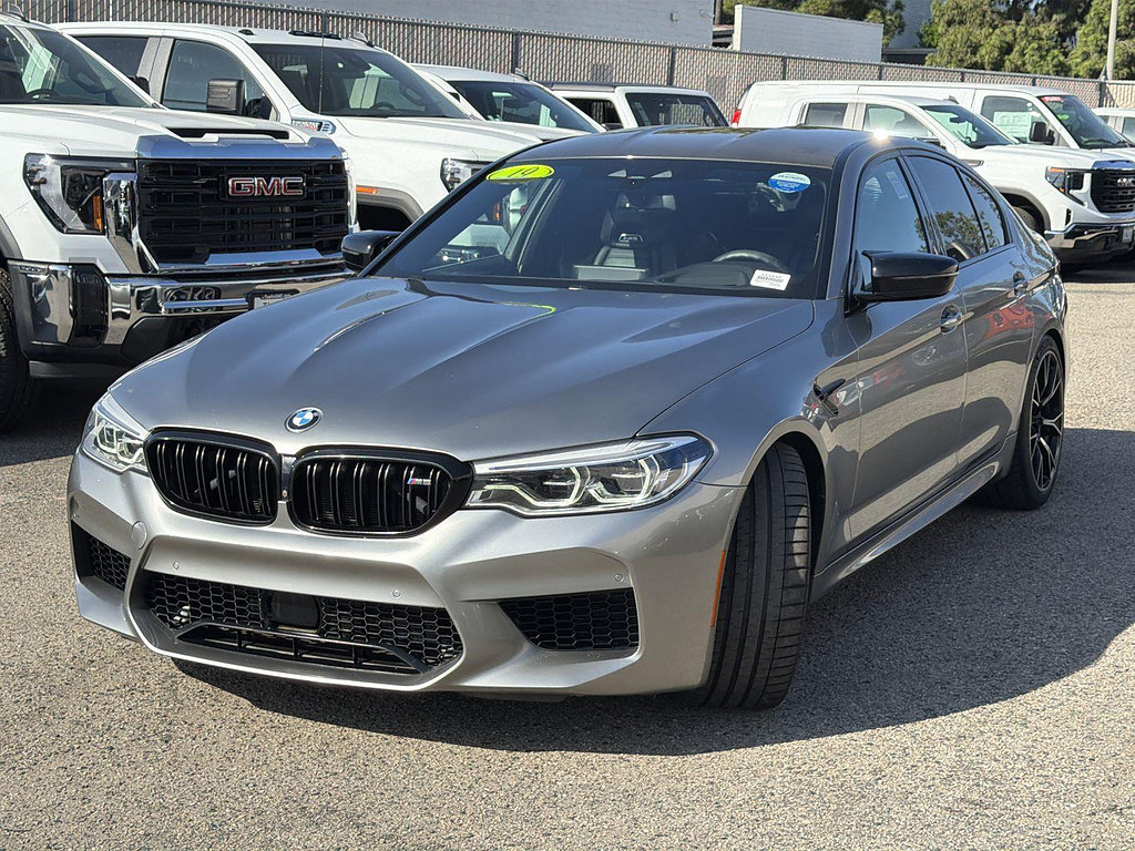 Used 2019 BMW M5 w/ Executive Package AWD/4WD image 39