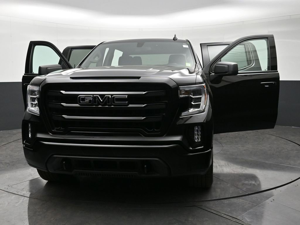 Certified 2022 GMC Sierra 1500 Elevation image 35