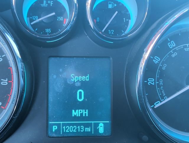 Used 2014 Buick Verano Convenience FWD image 20