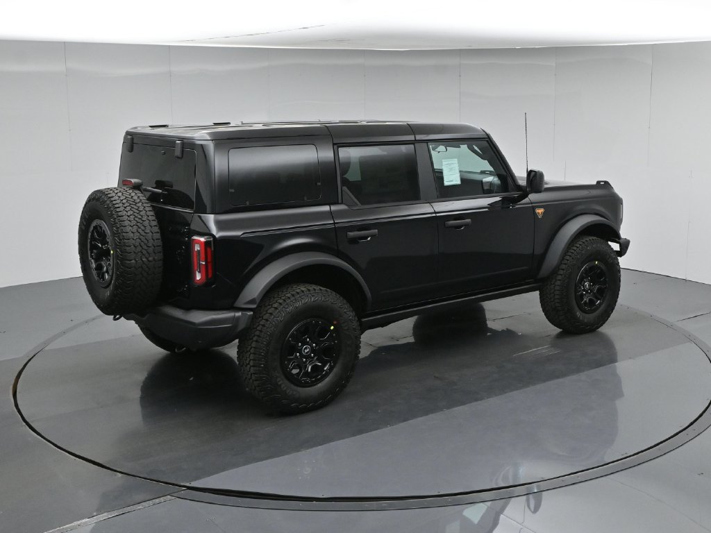 New 2026 Ford Bronco Badlands w/ Wildtrak Package AWD/4WD image 40