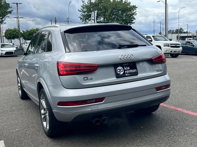 Used 2018 Audi Q3 2.0T Premium Plus w/ Premium Plus Package AWD/4WD image 7