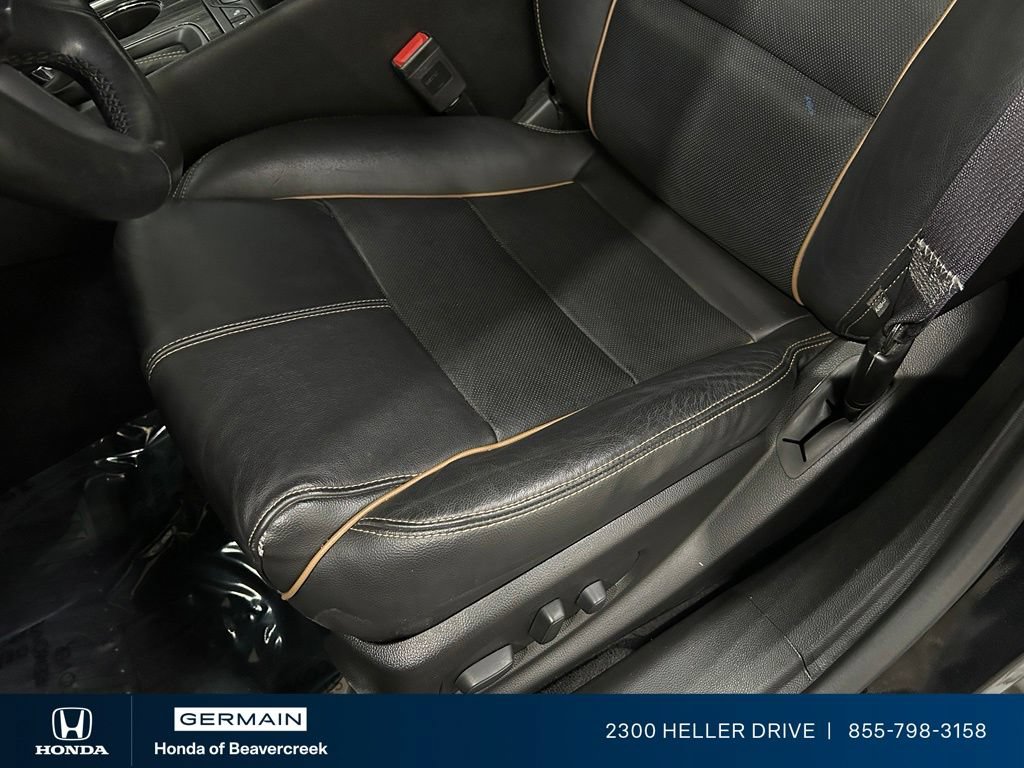 Used 2017 Chevrolet Impala Premier w/ Enhanced Convenience Package FWD image 19
