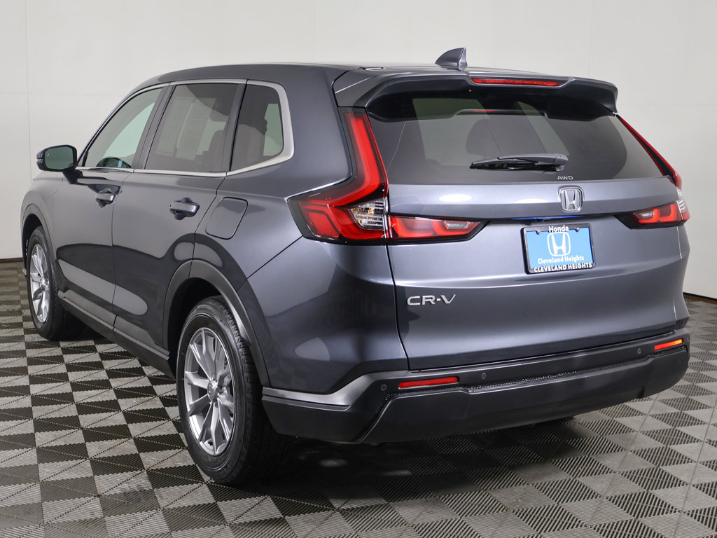 Used 2025 Honda CR-V EX-L image 9