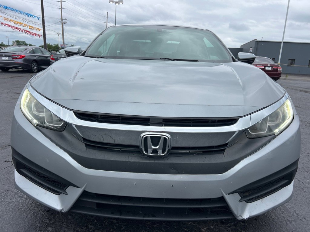 Used 2016 Honda Civic LX-P image 2