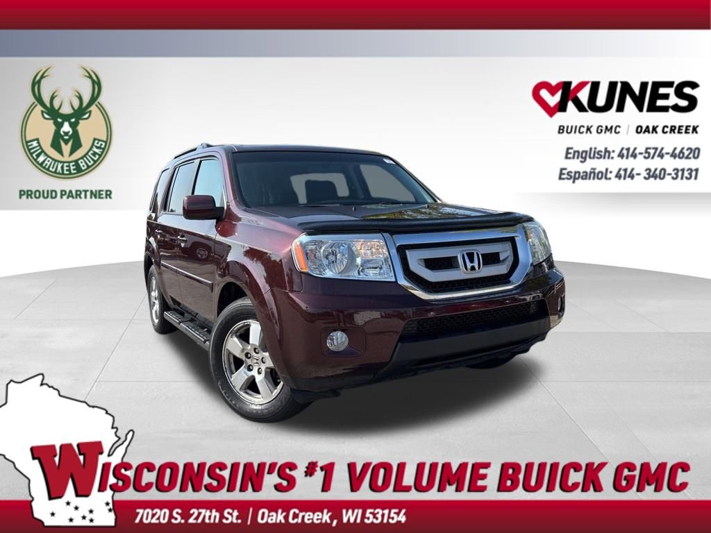 Used 2011 Honda Pilot EX-L