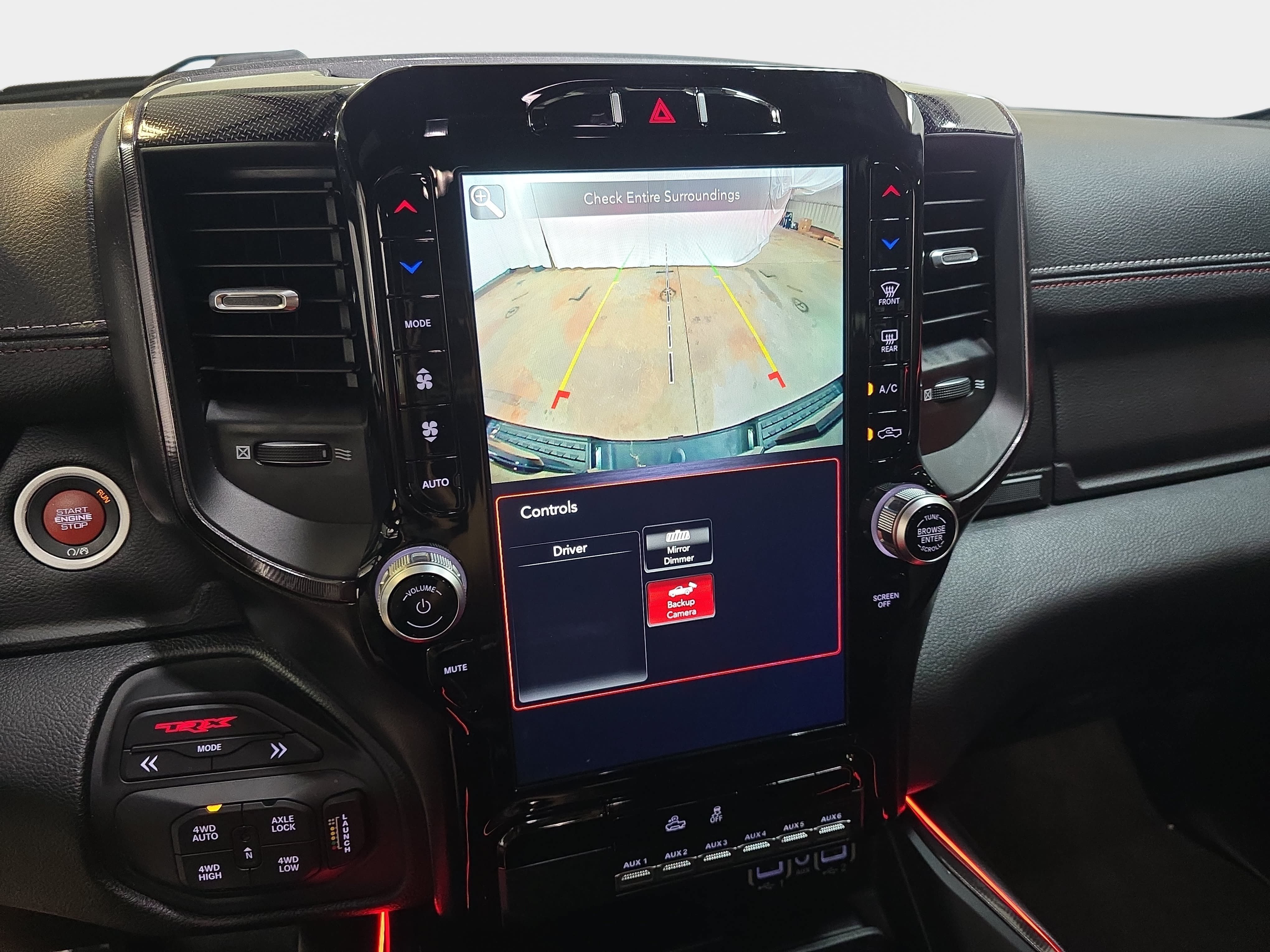 Used 2021 RAM 1500 TRX AWD/4WD image 20