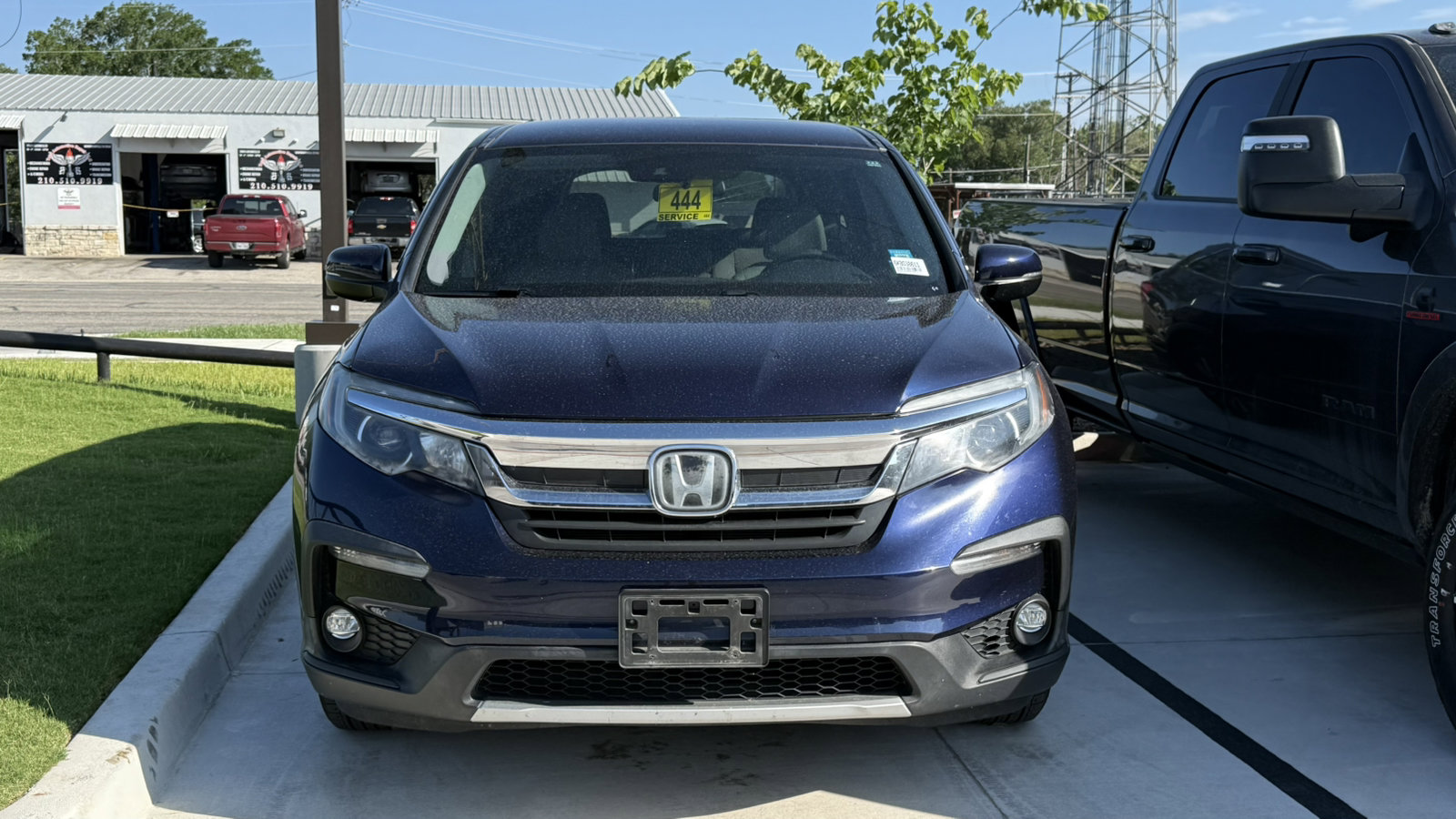 Used 2019 Honda Pilot EX image 12