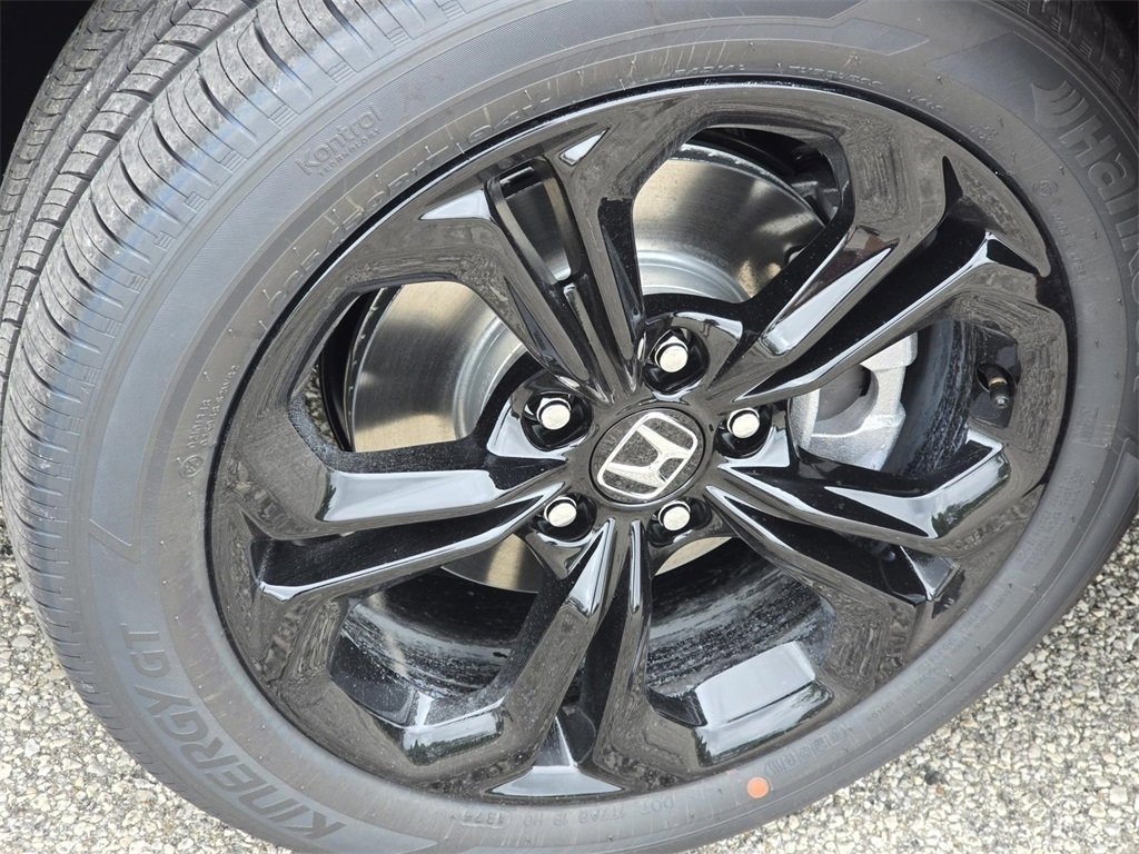 New 2025 Honda Accord SE image 10