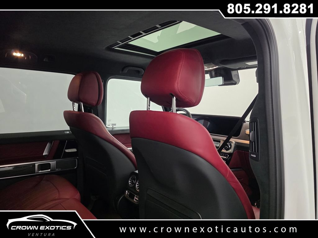 Used 2023 Mercedes-Benz G 63 AMG 4MATIC image 12