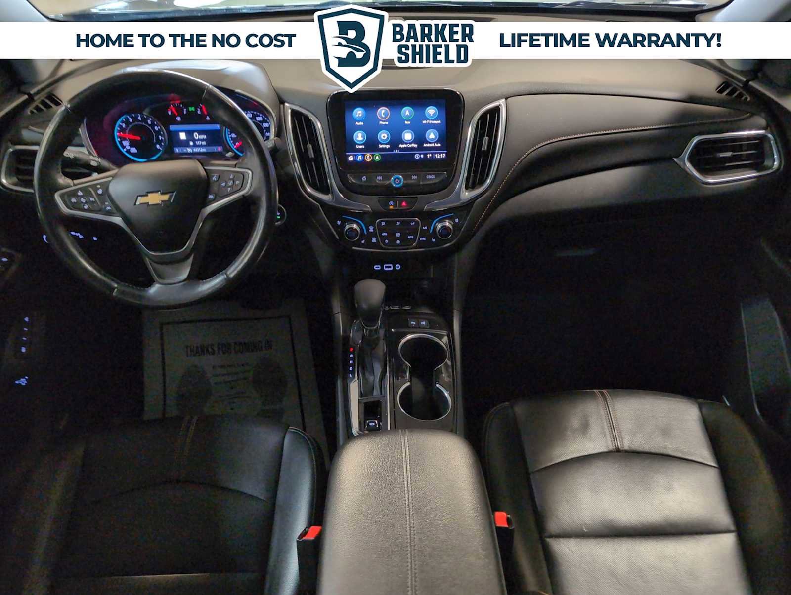 Used 2022 Chevrolet Equinox Premier AWD/4WD image 21